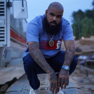 Stalley booking agency