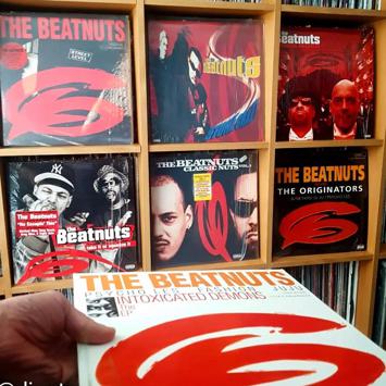 The Beatnuts booking agency