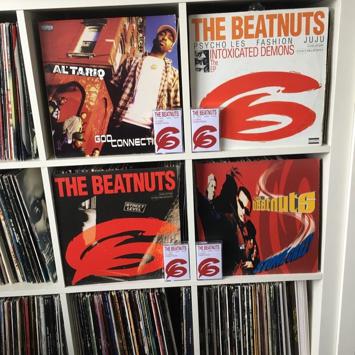 The Beatnuts booking agency