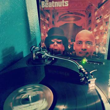 The Beatnuts booking agency