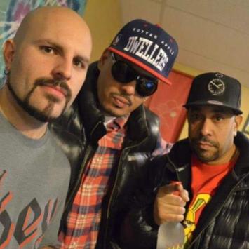 The Beatnuts booking agency