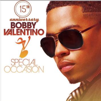 Bobby V booking agency