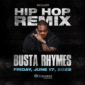 Busta Rhymes booking agency