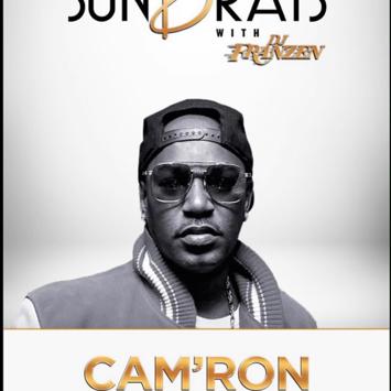 Cam`ron booking agency