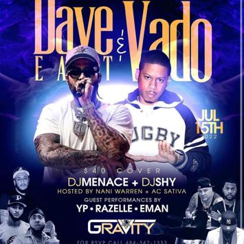 Vado booking agency